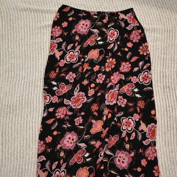 Vintage Northern Traditions midi skirt - Picture 1 of 7